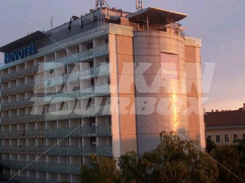 почивка в Novotel Szeged