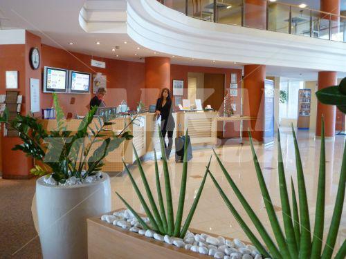 почивка в Novotel Szeged