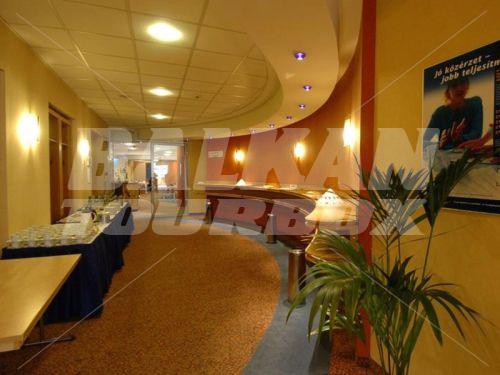 почивка в Novotel Szeged