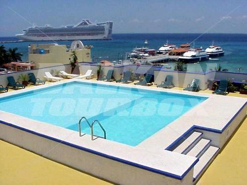 почивка в Plaza Cozumel