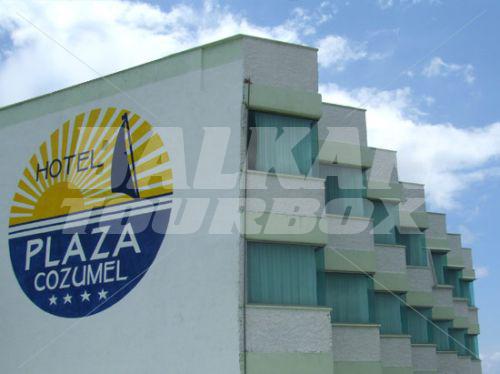 почивка в Plaza Cozumel