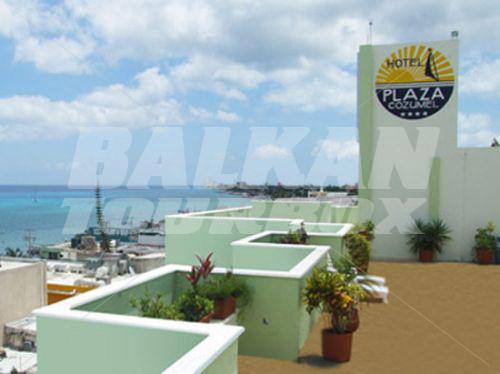 почивка в Plaza Cozumel