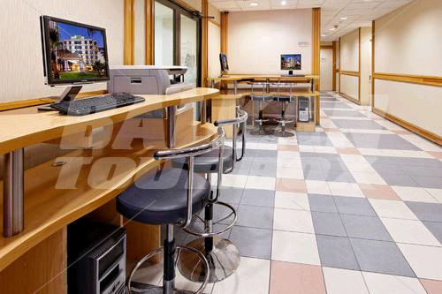 holiday in Holiday Inn Express Iquique