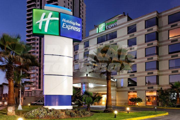 почивка в  Holiday Inn Express Iquique