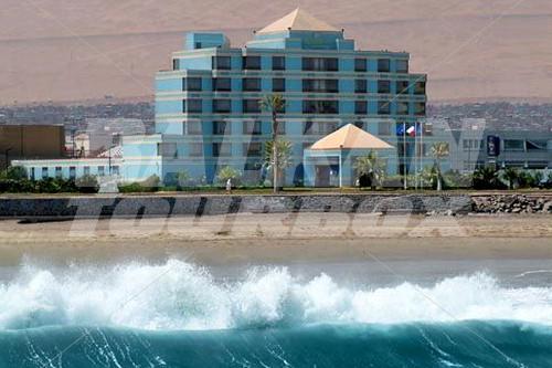 holiday in Holiday Inn Express Iquique