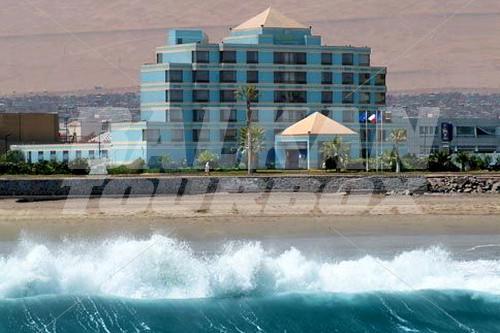 почивка в Holiday Inn Express Iquique