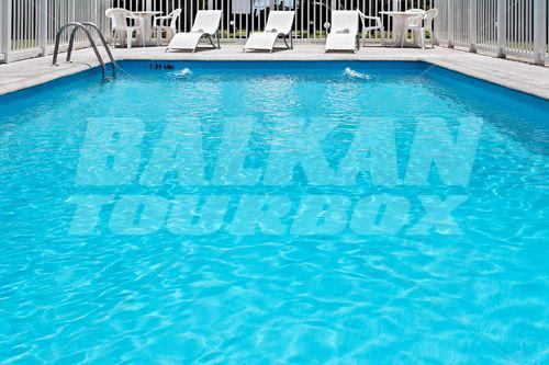 holiday in Holiday Inn Express Iquique