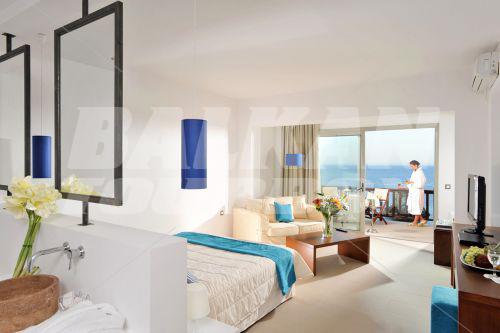 holiday in CHC Sea Side Resort and Spa