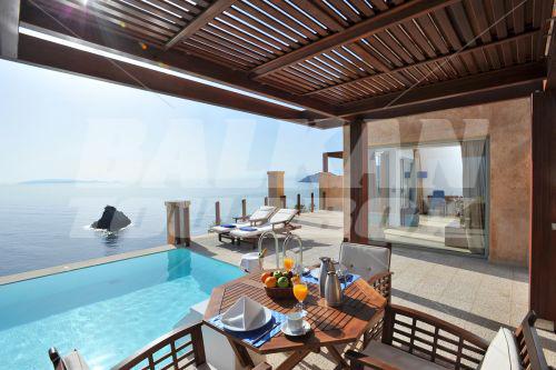 holiday in CHC Sea Side Resort and Spa