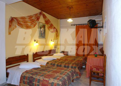 holiday in Kouros Hotel Delphi
