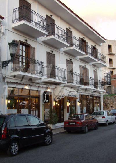 holiday in  Kouros Hotel Delphi