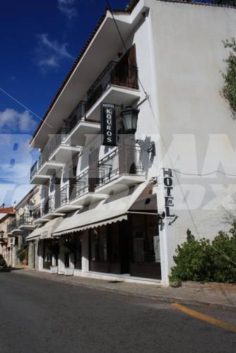 holiday in Kouros Hotel Delphi