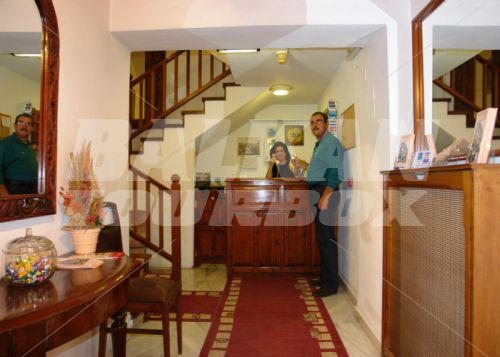 holiday in Kouros Hotel Delphi