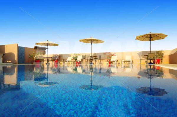 почивка в Golden Tulip Al Barsha