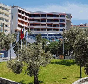 Hotel Suhan Seaport Hotel, Turkey