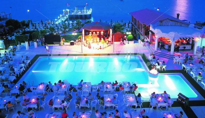 почивка в Seagull Hotel