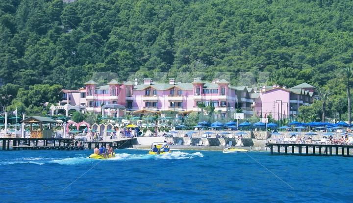 почивка в  Seagull Hotel
