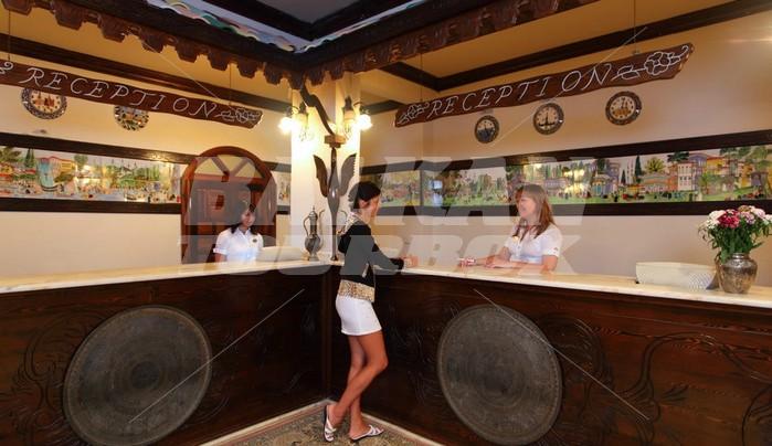 почивка в Seagull Hotel