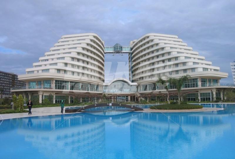 почивка в Miracle Resort