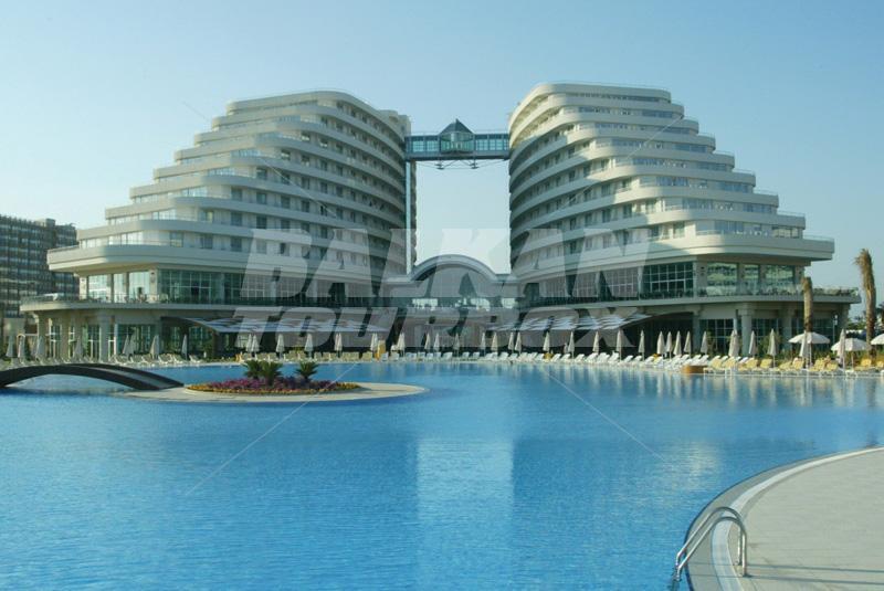 почивка в Miracle Resort