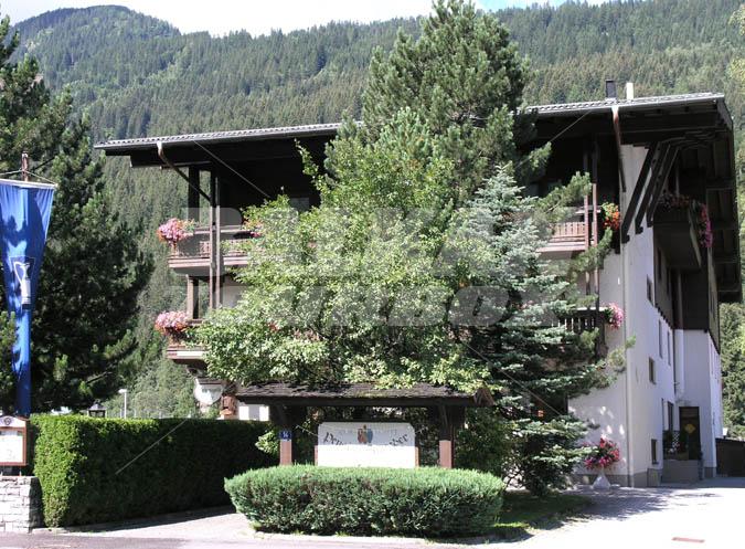holiday in Simader