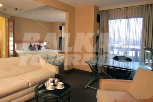 holiday in Novotel