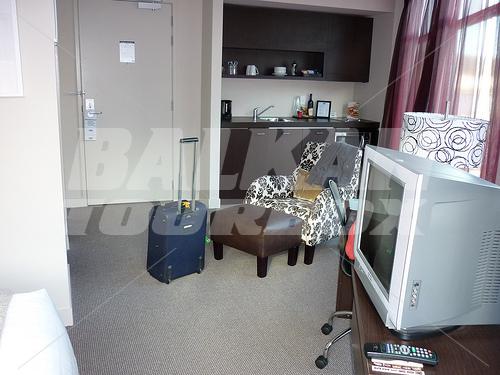 holiday in Holiday Inn Wellington