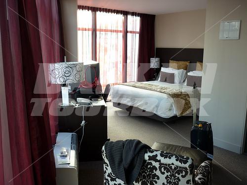 holiday in Holiday Inn Wellington