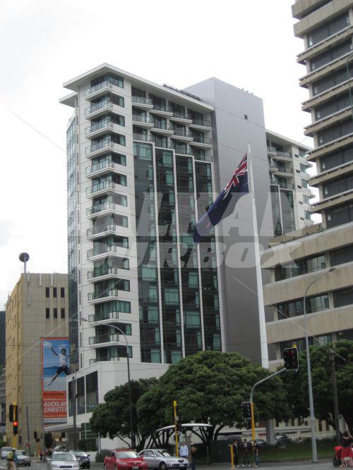 holiday in Holiday Inn Wellington