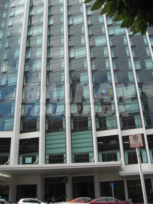 holiday in Holiday Inn Wellington