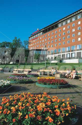 holiday in Scandic Ferrum