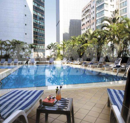 holiday in Novotel Century