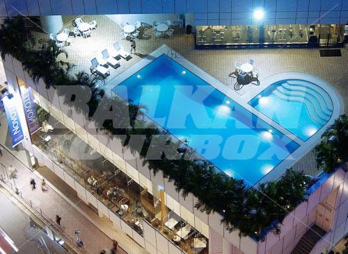 holiday in Novotel Century