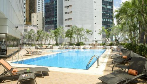 holiday in Novotel Century
