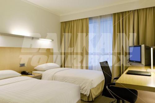 holiday in Novotel Century