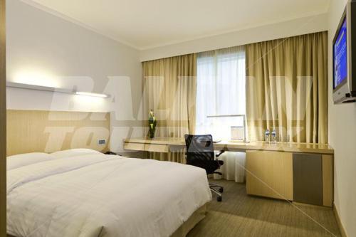 holiday in Novotel Century