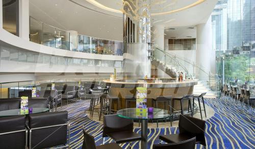 holiday in Novotel Century