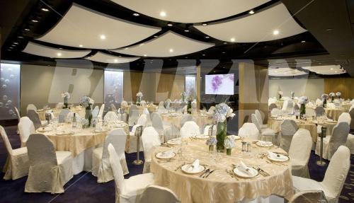 holiday in Novotel Century