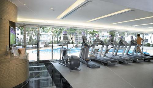 holiday in Novotel Century