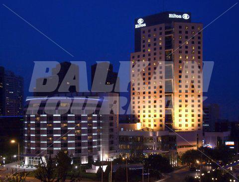 holiday in Hilton