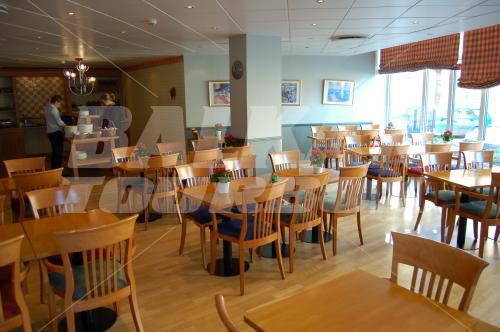 holiday in Best Western Esplanade