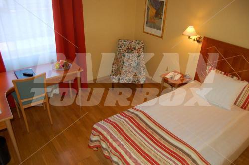 holiday in Best Western Esplanade