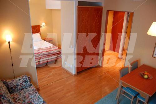 holiday in Best Western Esplanade