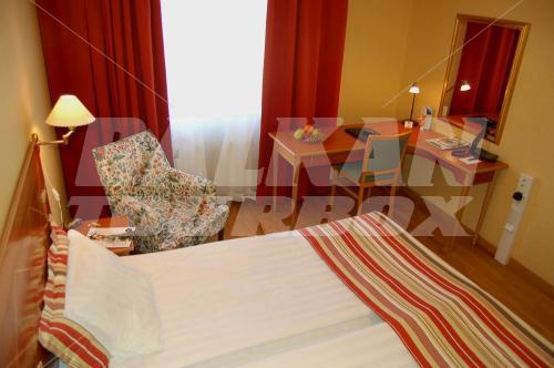 holiday in Best Western Esplanade