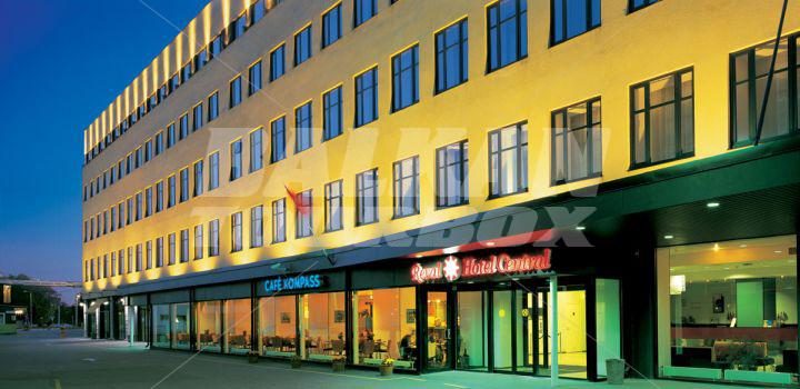 почивка в  Park Inn by Radisson Central Tallinn