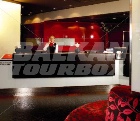 почивка в Park Inn by Radisson Central Tallinn