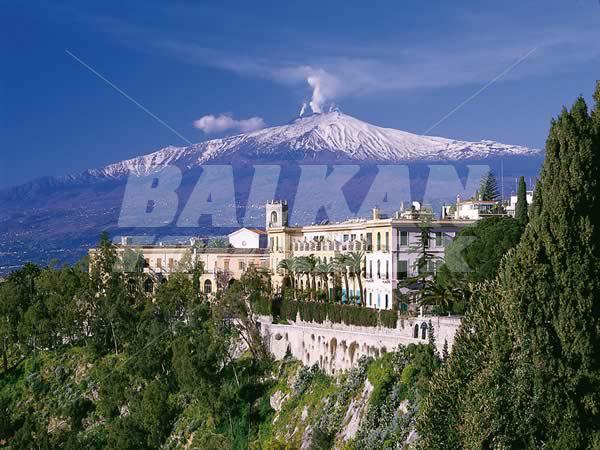 holiday in  San Domenico Palace