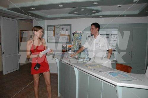 holiday in Perla Beach 1