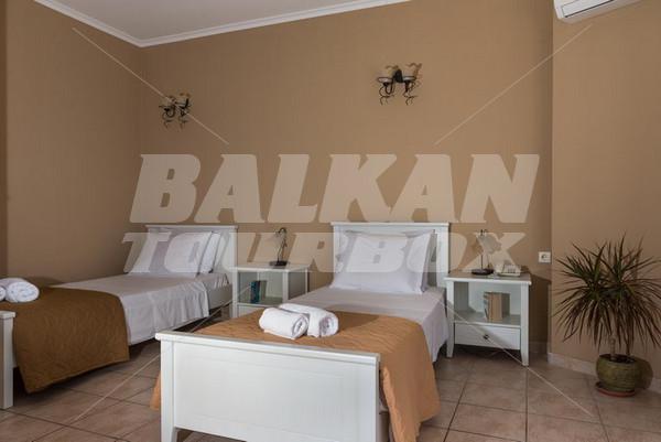 holiday in Arkadia Hotel Apartments