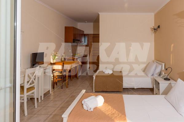 holiday in Arkadia Hotel Apartments